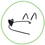 Логотип приюта Бескудниково для бездмоных животных (собаки), Москва и Московская область | mospriut