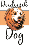 Логотип приюта Дудусик-Дог для бездмоных животных (собаки), Москва и Московская область | mospriut