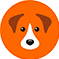 Логотип приюта Химки для бездмоных животных (собаки), Москва и Московская область | mospriut