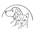 Логотип приюта Лохматая душа для бездмоных животных (кошки, собаки), Москва и Московская область | mospriut