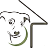 Логотип приюта ГАВ для бездмоных животных (кошки, собаки), Москва и Московская область | mospriut