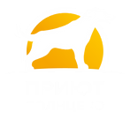 Логотип приюта Солнцево для бездмоных животных (собаки), Москва и Московская область | mospriut