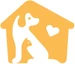 Логотип приюта ЗооДом для бездмоных животных (кошки, собаки), Москва и Московская область | mospriut