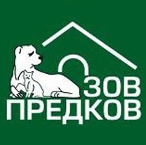 Логотип приюта Зов предков для бездмоных животных (кошки, собаки), Москва и Московская область | mospriut
